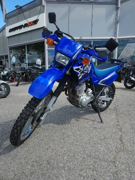 XT600E