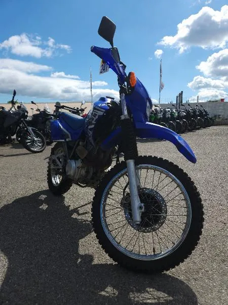 XT600E