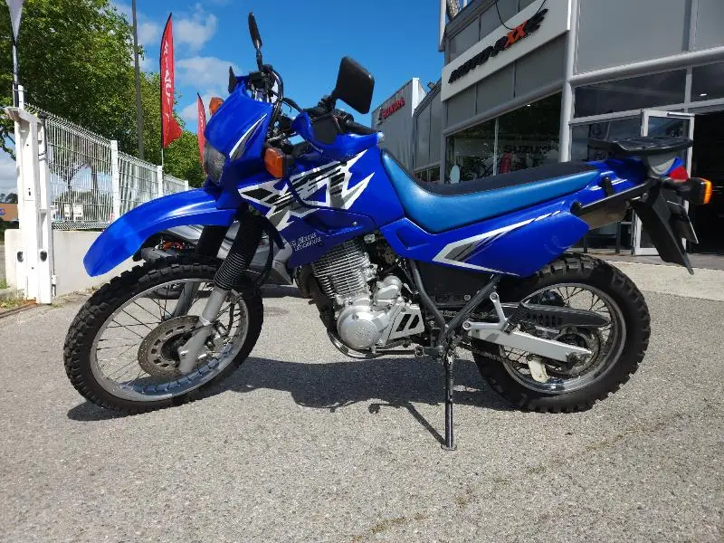 XT600E