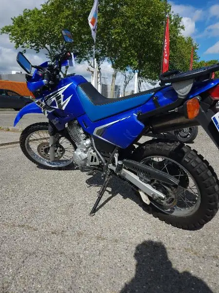 XT600E