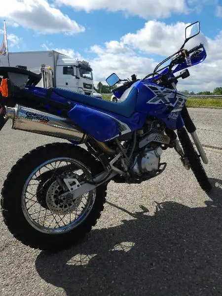 XT600E