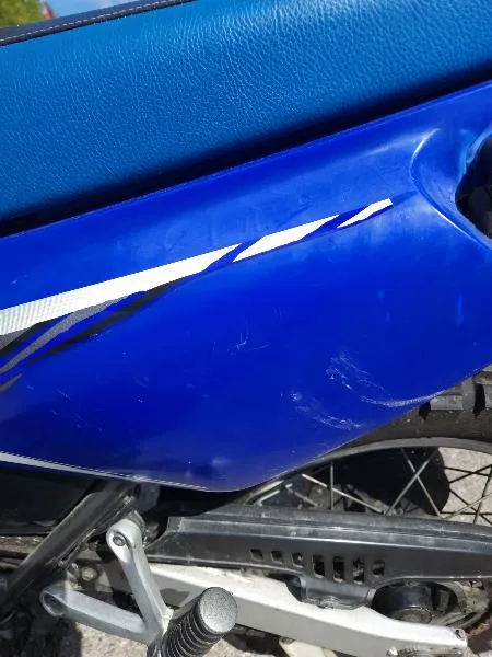 XT600E