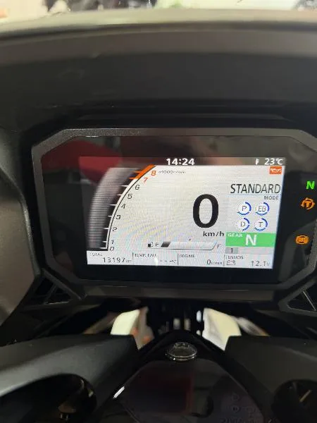 NSS FORZA 750