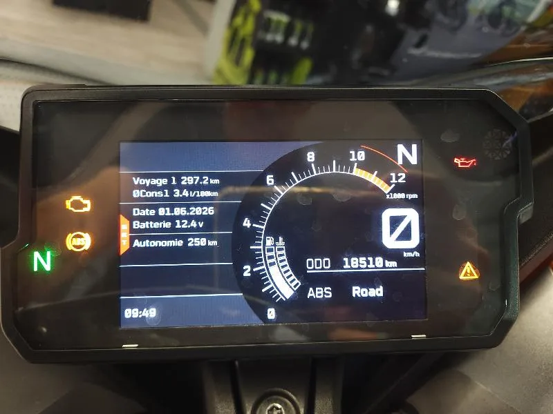 RC 125