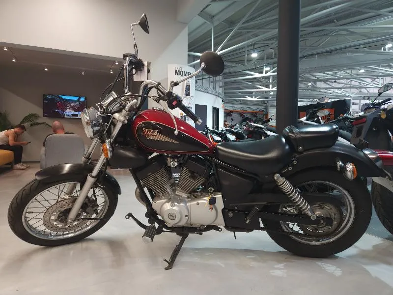 XV 125