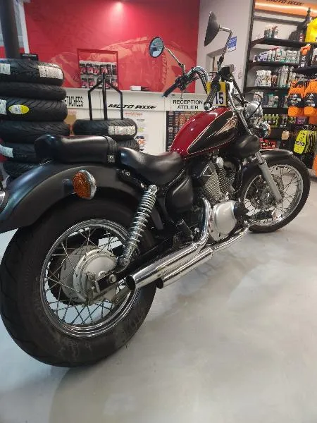 XV 125