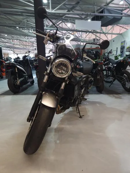 Z 650 RS