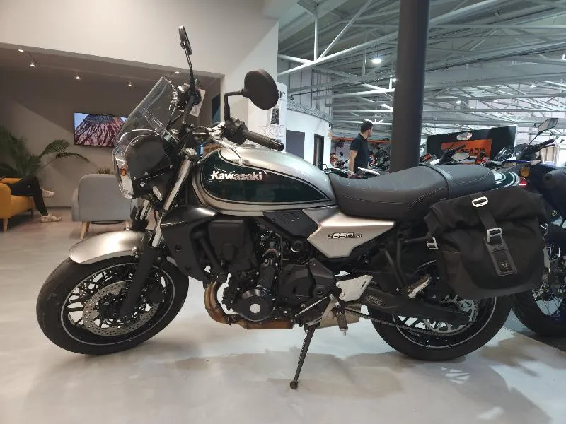 Z 650 RS