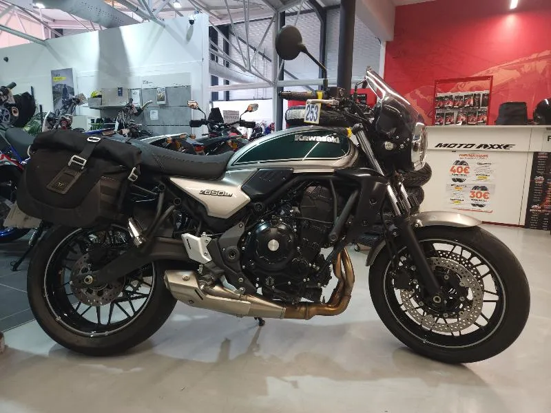 Z 650 RS