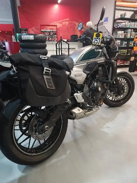Z 650 RS