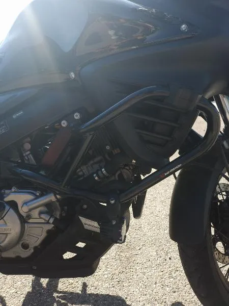 DL VStrom 650