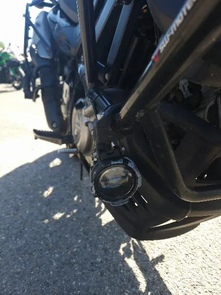 DL VStrom 650