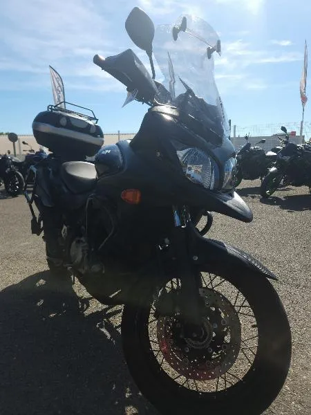 DL VStrom 650