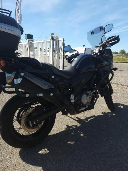 DL VStrom 650
