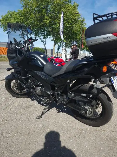 DL VStrom 650