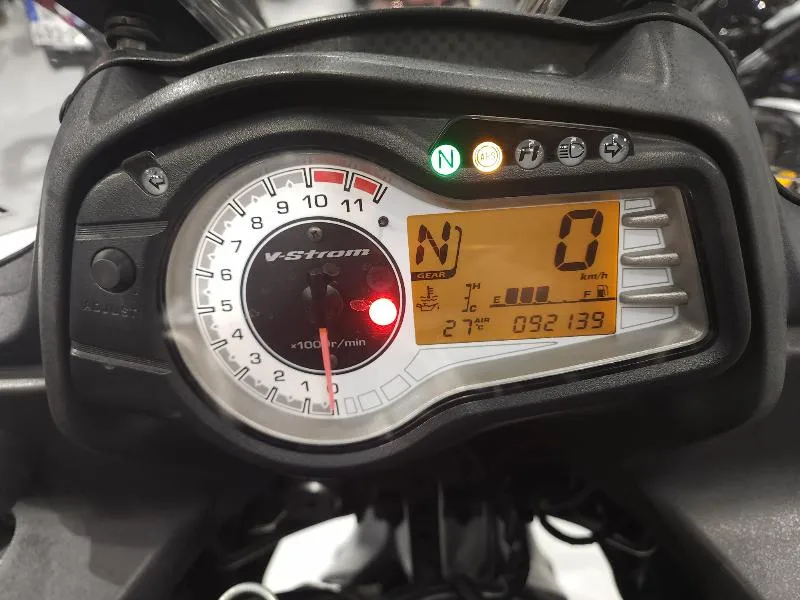 DL VStrom 650