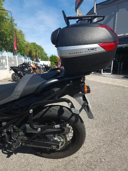 DL VStrom 650
