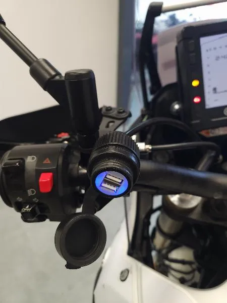 XTZ 690 TENERE