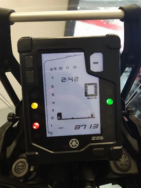 XTZ 690 TENERE