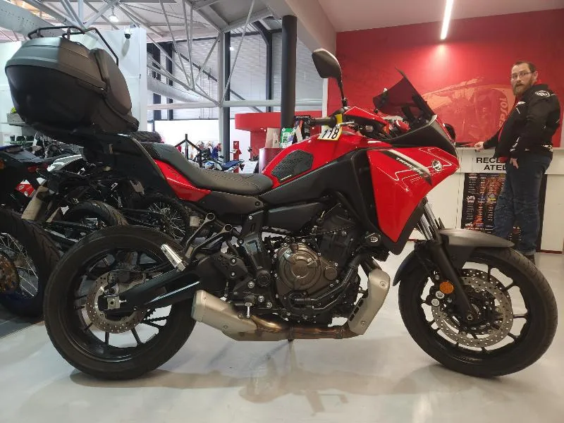 TRACER 7 35KW
