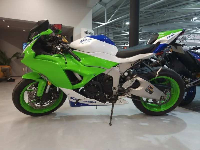 ZX6R 636