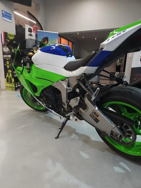 ZX6R 636