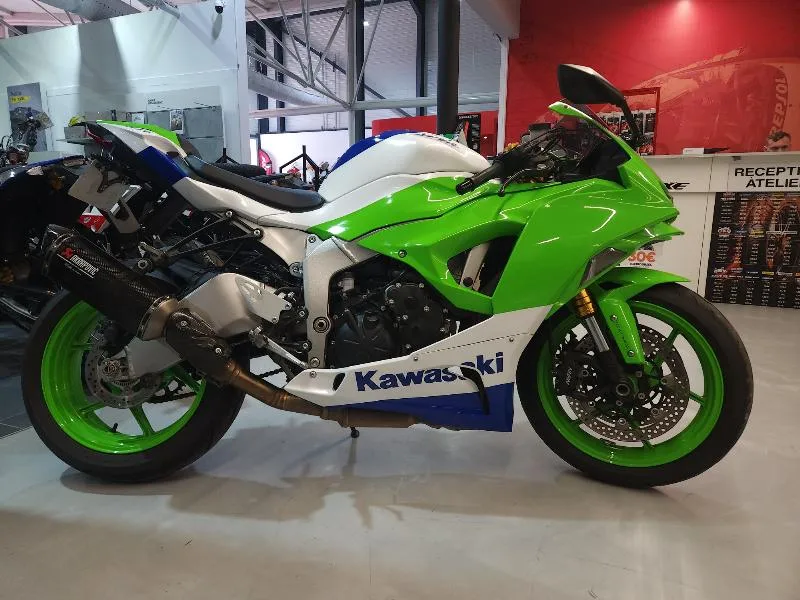 ZX6R 636