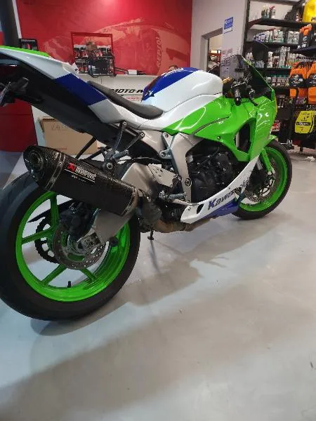 ZX6R 636