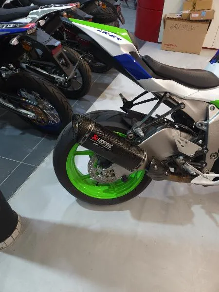 ZX6R 636