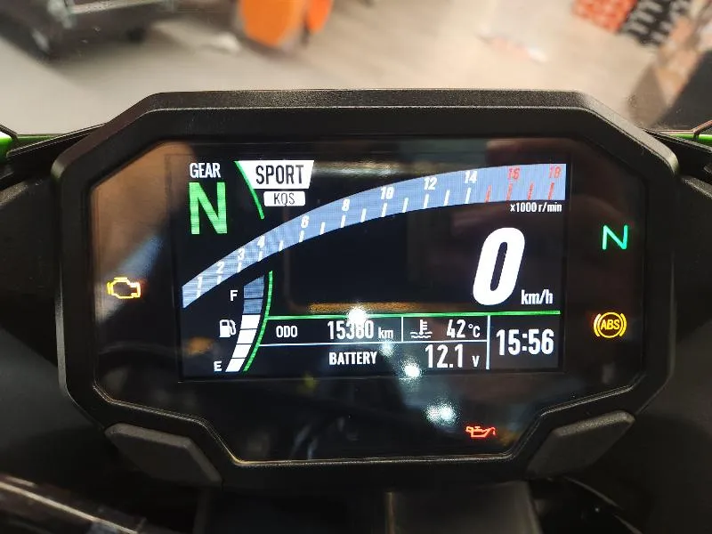 ZX6R 636