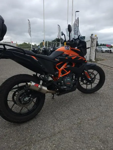 390 ADVENTURE