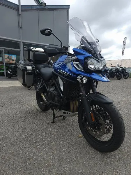 TIGER 1200 EXPLORER XCA 