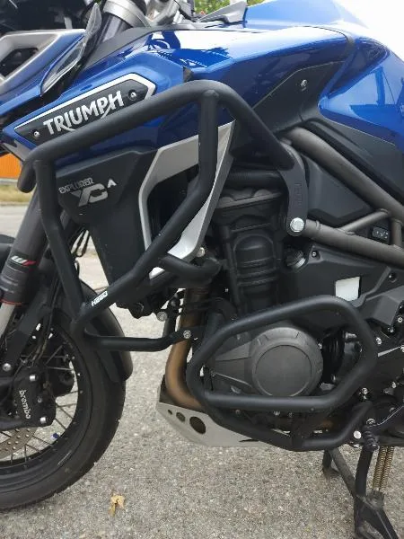 TIGER 1200 EXPLORER XCA 