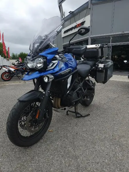 TIGER 1200 EXPLORER XCA 