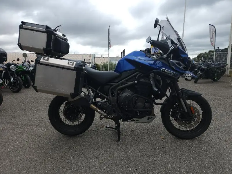 TIGER 1200 EXPLORER XCA 