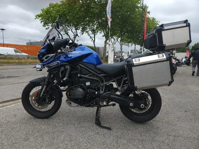 TIGER 1200 EXPLORER XCA 