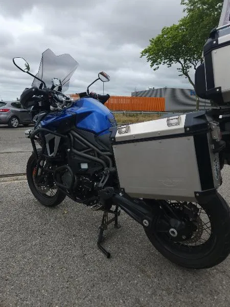 TIGER 1200 EXPLORER XCA 