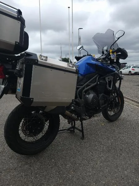 TIGER 1200 EXPLORER XCA 
