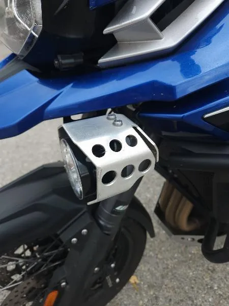 TIGER 1200 EXPLORER XCA 