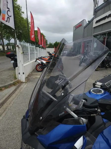 TIGER 1200 EXPLORER XCA 