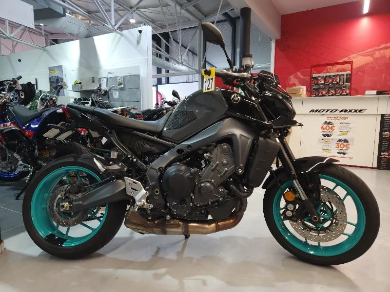 MT09 35KW