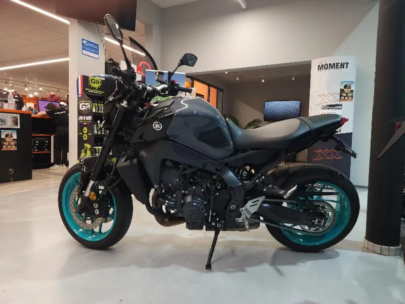 MT09 35KW