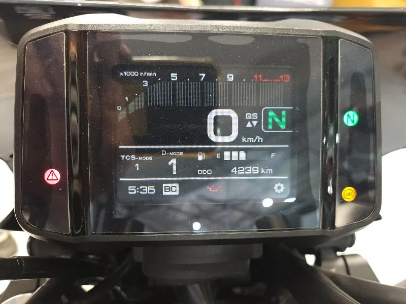 MT09 35KW
