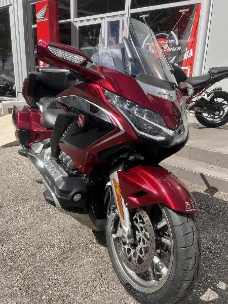 GL 1800 GOLDWING DCT
