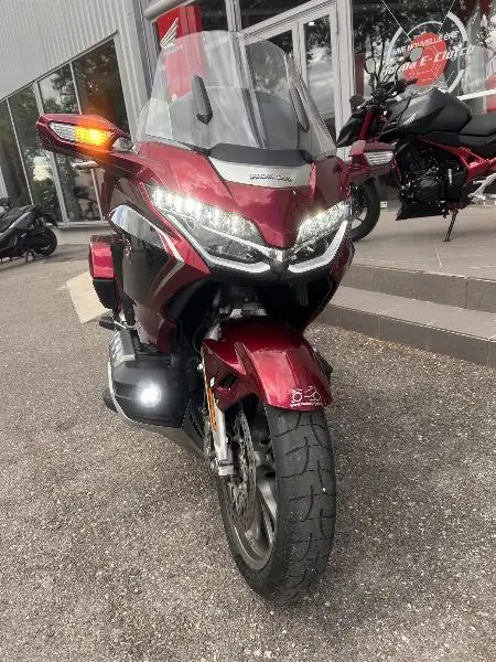 GL 1800 GOLDWING DCT