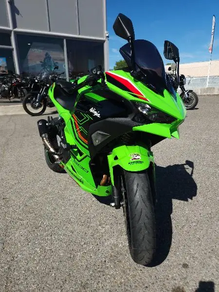 Ninja 500