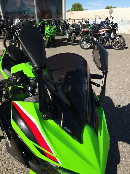 Ninja 500