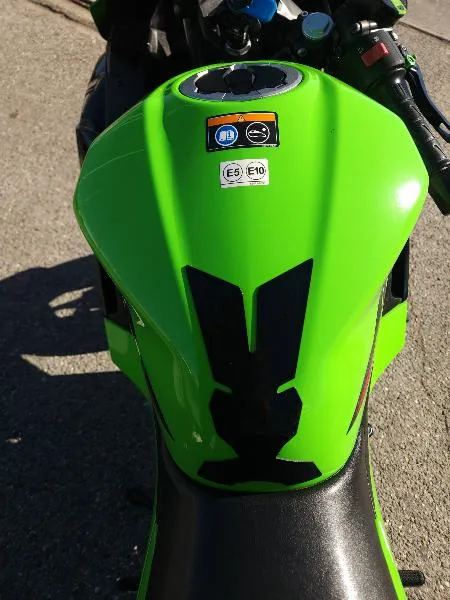 Ninja 500