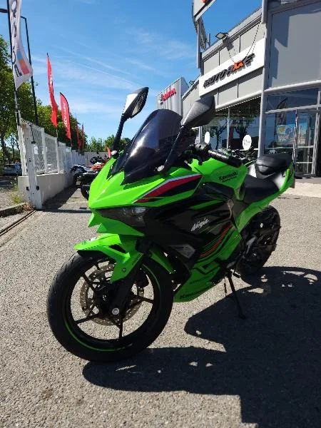 Ninja 500
