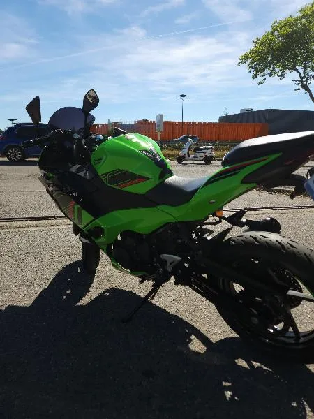 Ninja 500